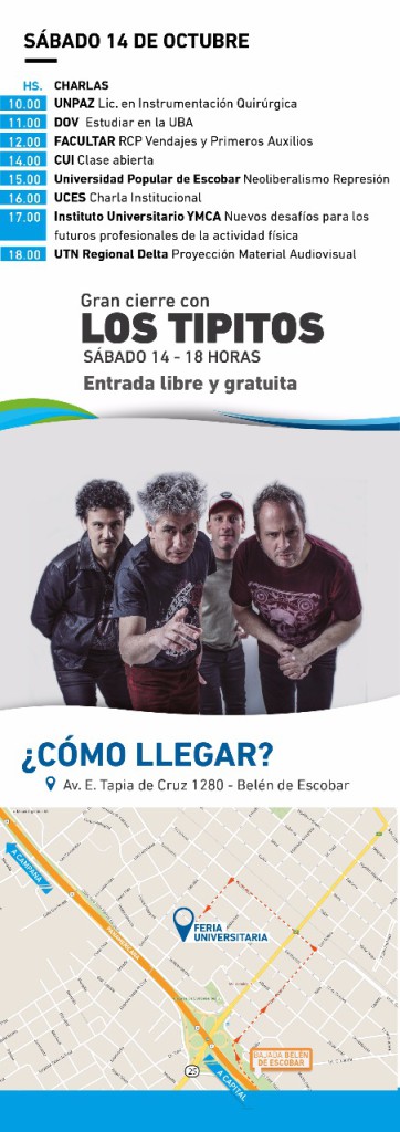 Programa Feria Universitaria 2017 (1)